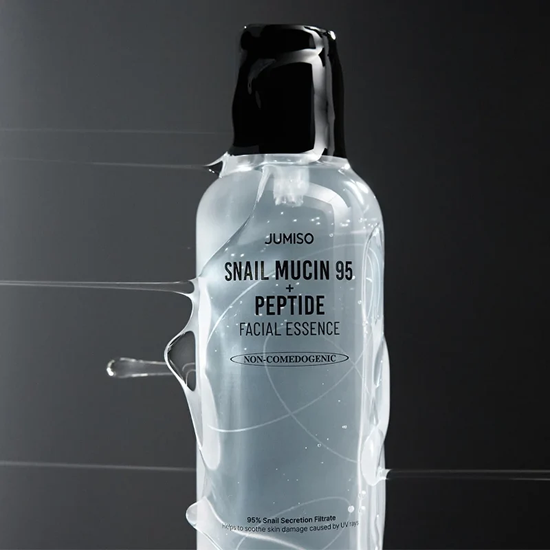Jumiso Snail Mucin 95 + Peptidi Essenza Rigenerante 50ml — Essenza