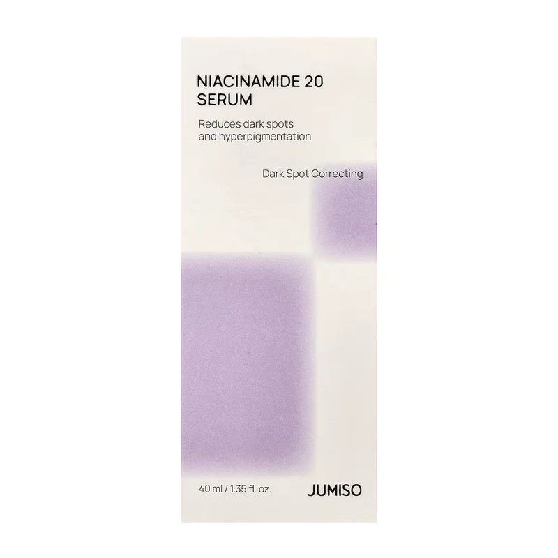 Jumiso Niacinamide 20 Siero Illuminante 40ml — Siero