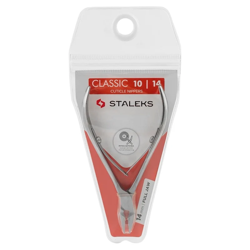 Pinces Pour Cuticules Classic 10