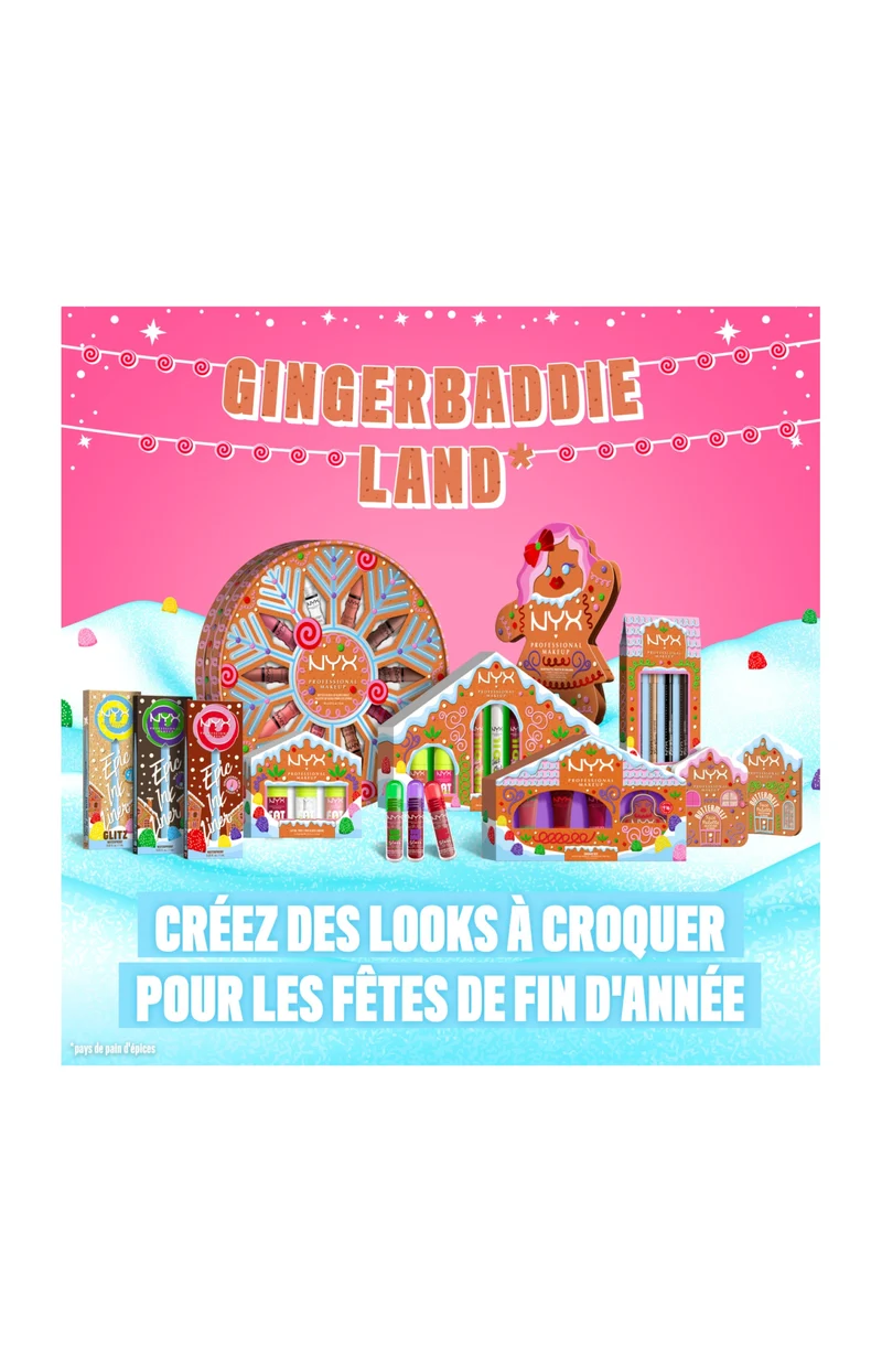 Coffret huiles à lèvres - Fat Oil - 3 produits