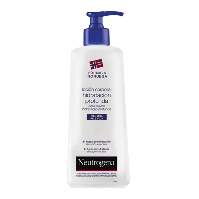 Neutrogena Profonda Idratazione Lozione corpo 750 ml — Lozione corpo