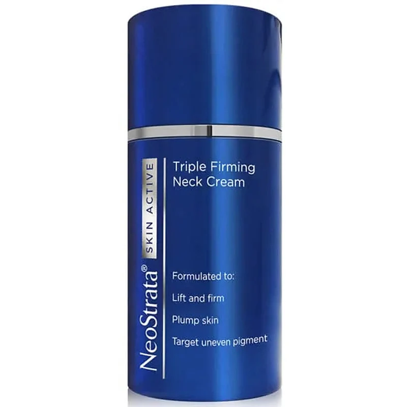 Neostrata Skin Active Tripla rassodante crema collo 80 g — Crema collo