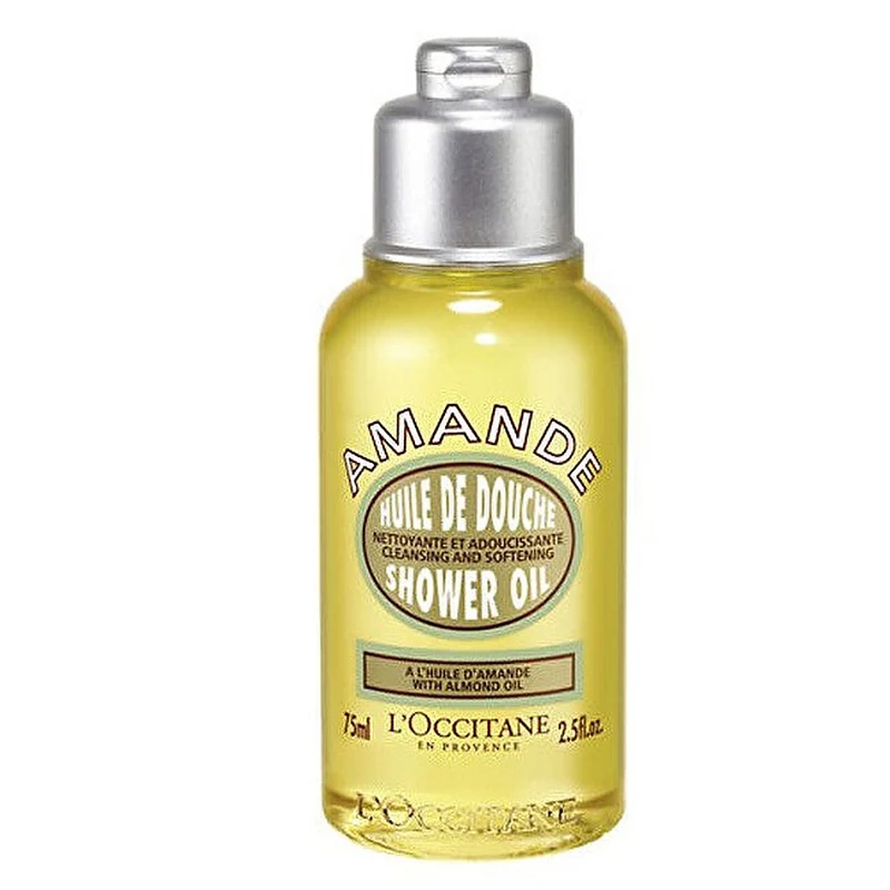 L'Occitane en Provence Olio doccia Mandorla ricarica 500 ml — Olio doccia