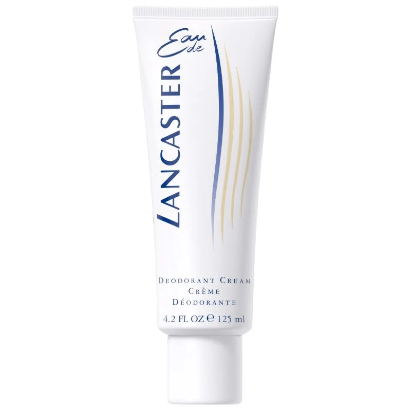 Lancaster Eau de Crema deodorante delicato 125 ml — Deodorante crema