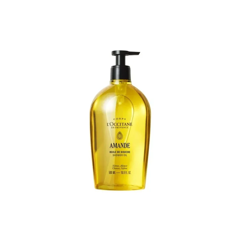 L'Occitane Almendra Olio doccia 500 ml — Olio doccia