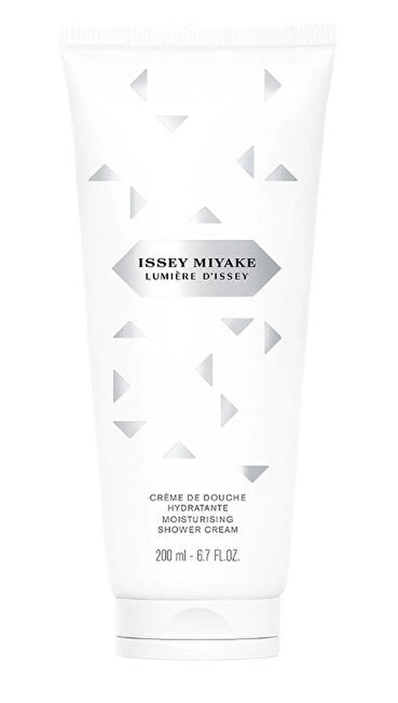 Issey Miyake Lumière d'Issey Crema doccia 200 ml — Gel doccia