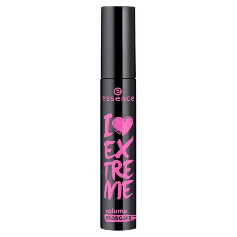 Essence Mascara I Love Extreme Volume - 01 Black