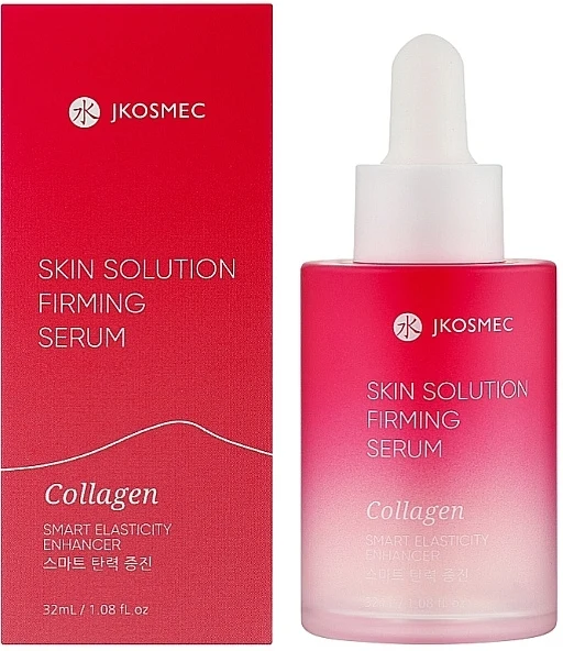 Jkosmec Skin Solution Rassodante Collagene Siero 32ml — Siero