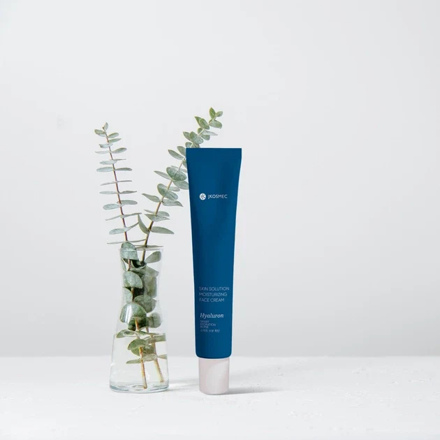 Jkosmec Skin Solution Idratante Face Crema Acido Ialuronico 50ml — Crema viso