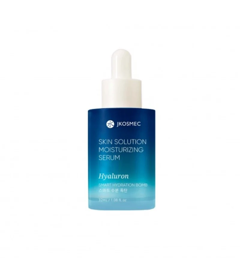 Jkosmec Skin Solution Idratante Acido Ialuronico Siero 32ml — Siero