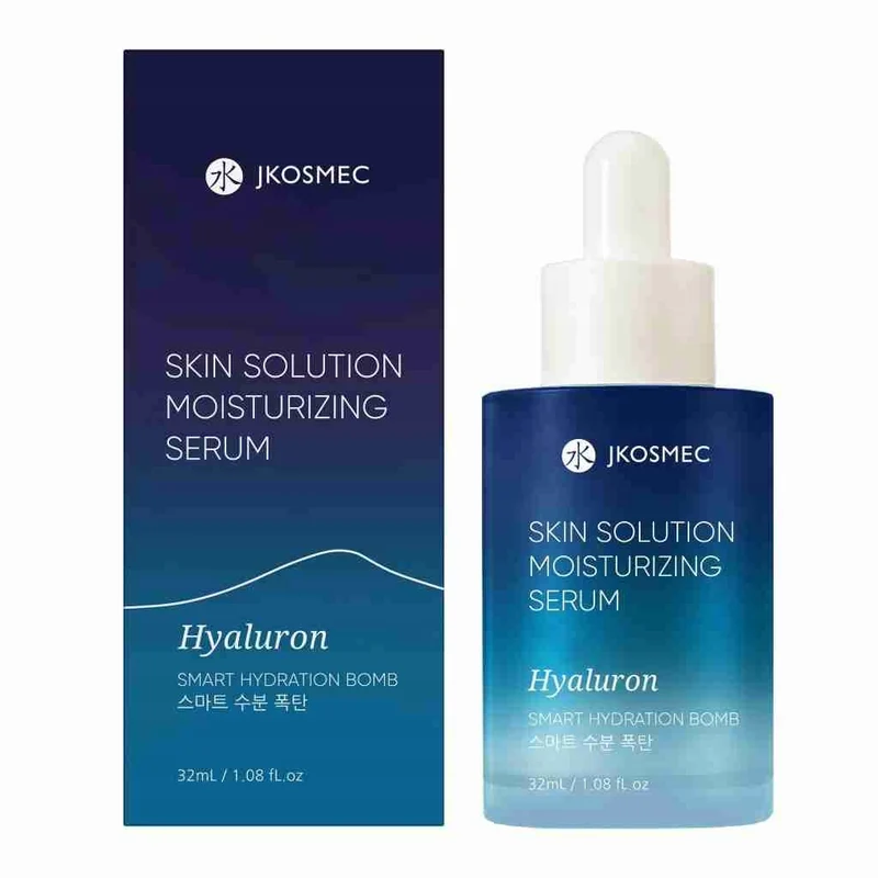 Jkosmec Skin Solution Idratante Acido Ialuronico Siero 32ml — Siero