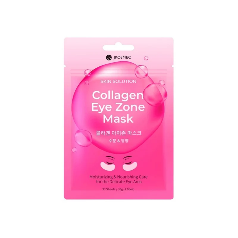 Jkosmec Skin Solution Collagene Patch Zona Contorno Occhi 30 pz — Patch occhi