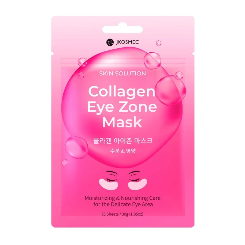 Jkosmec Skin Solution Collagene Patch Zona Contorno Occhi 30 pz — Patch occhi