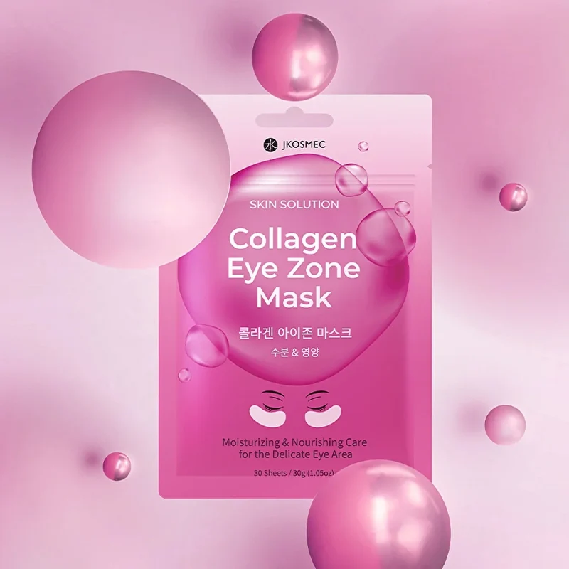 Jkosmec Skin Solution Collagene Patch Zona Contorno Occhi 30 pz — Patch occhi