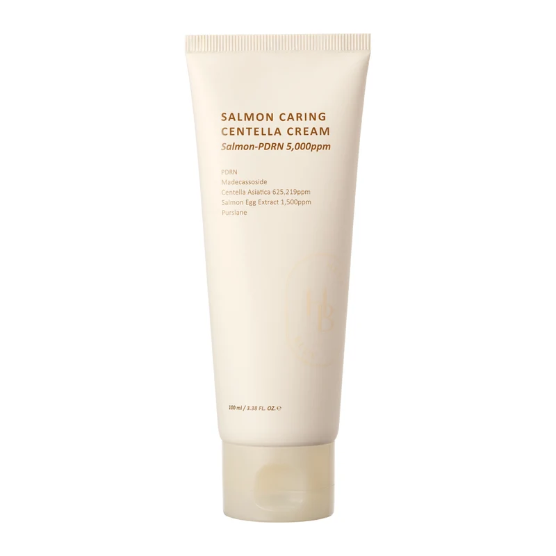 Heveblue Salmon Caring Centella Crema Rivitalizzante 100ml — Crema viso