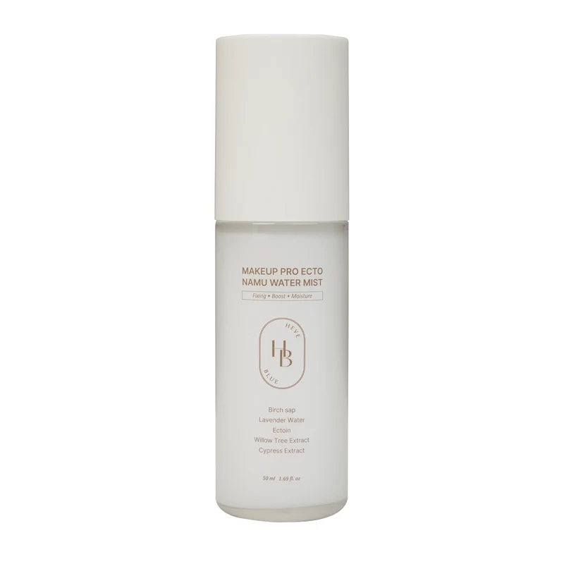 Heveblue Makeup Pro Ecto Namu Water Fissante Trucco 50ml — Spray fissante trucco