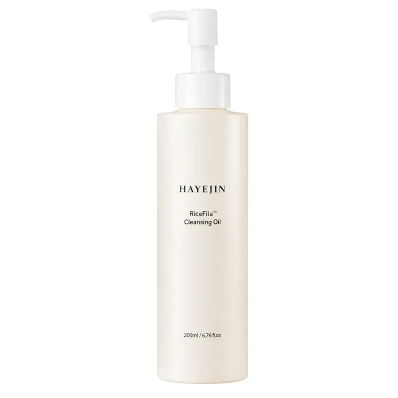 Hayejin RiceFila Olio Struccante 200ml — Olio detergente