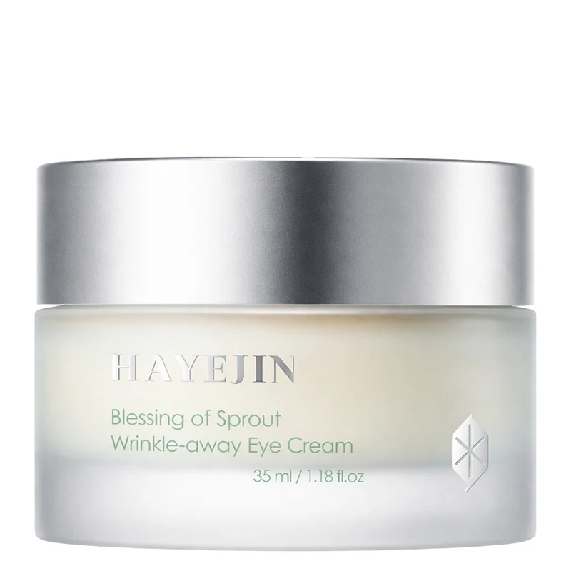 Hayejin Blessing of Sprout Wrinkle-Away Crema Contorno Occhi 35ml — Crema contorno occhi