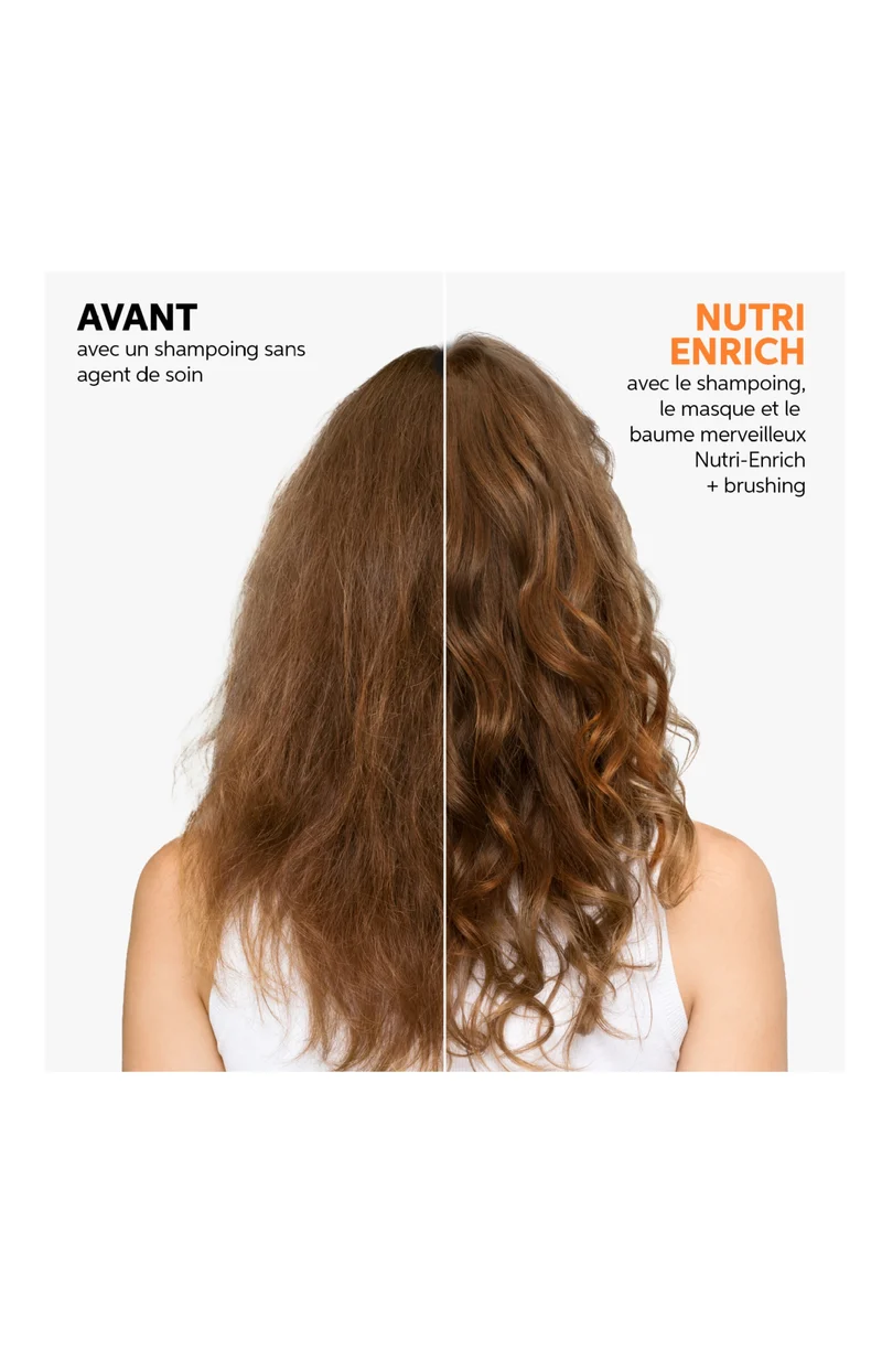 Masque express auto-chauffant Invigo Nutri Enrich