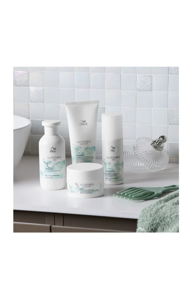 Spray nourrissant Nutricurls - Milky Waves - Cheveux ondulés