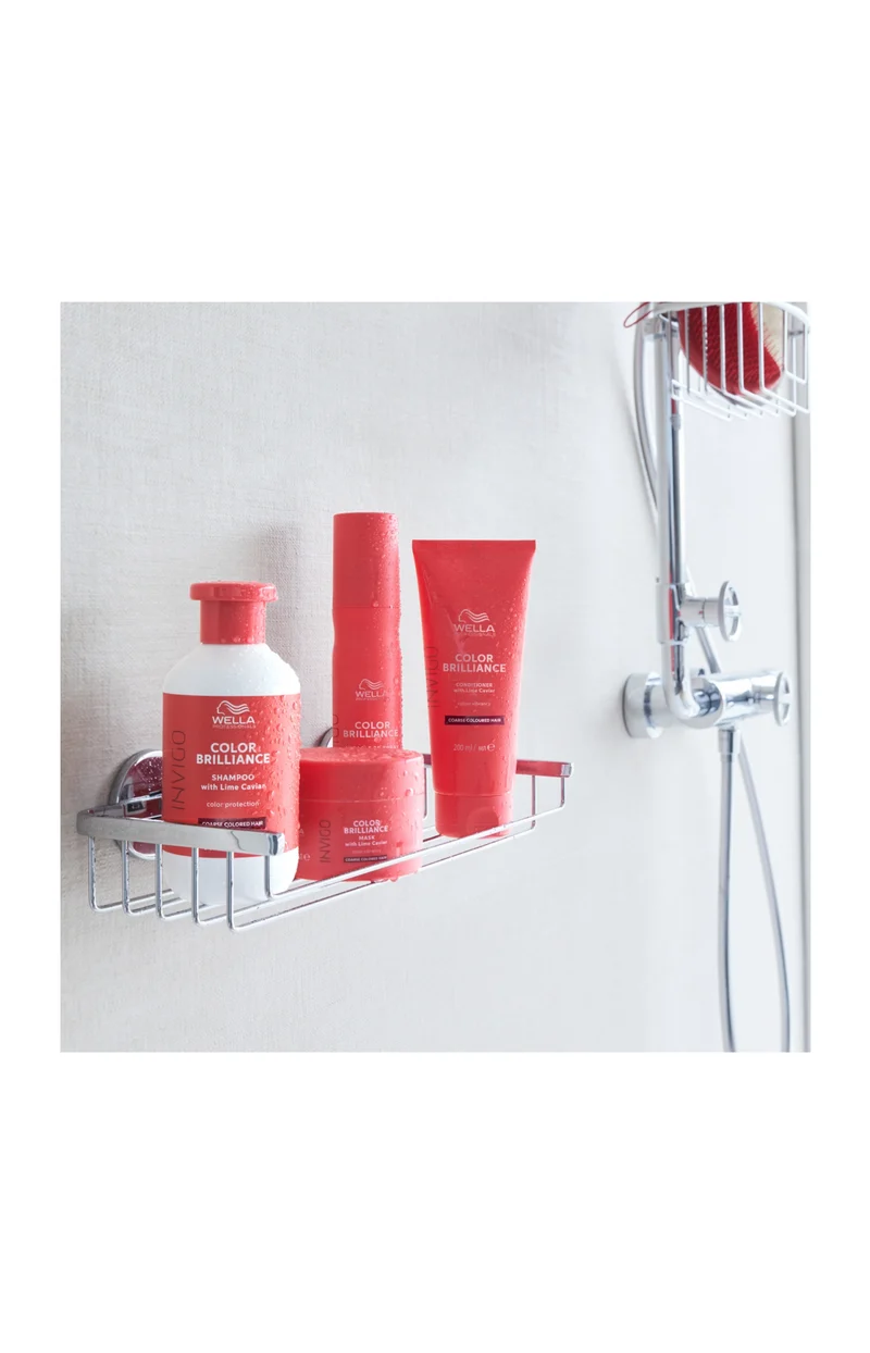 Après-shampoing Invigo Color Brilliance - Cheveux épais et colorés