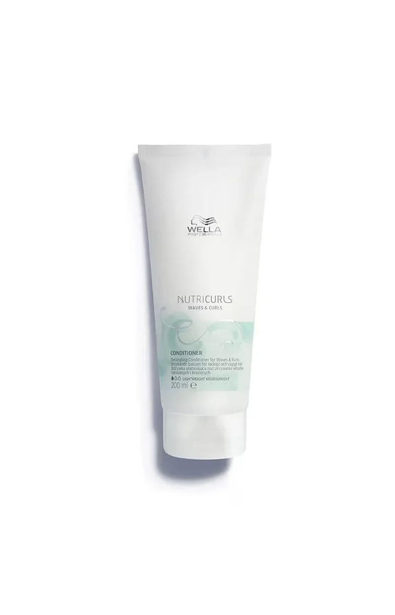 Après-shampoing démêlant Nutricurls - Cheveux ondulés et bouclés