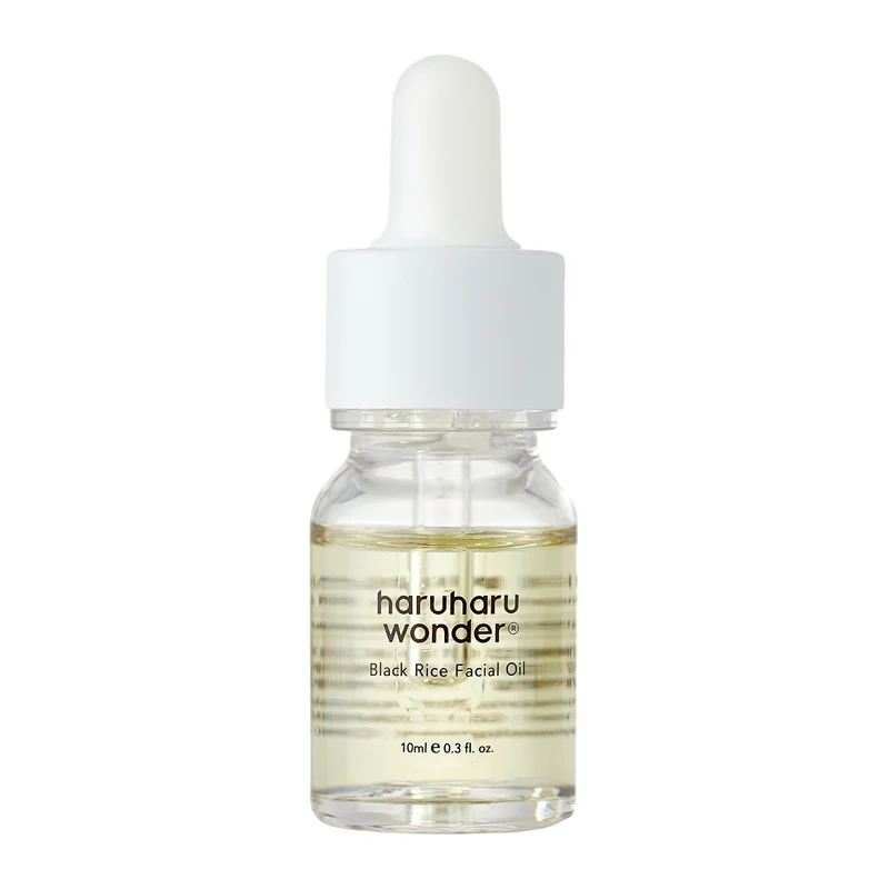 Haruharu Wonder Black Rice Olio Viso Nutriente 10ml — Olio viso