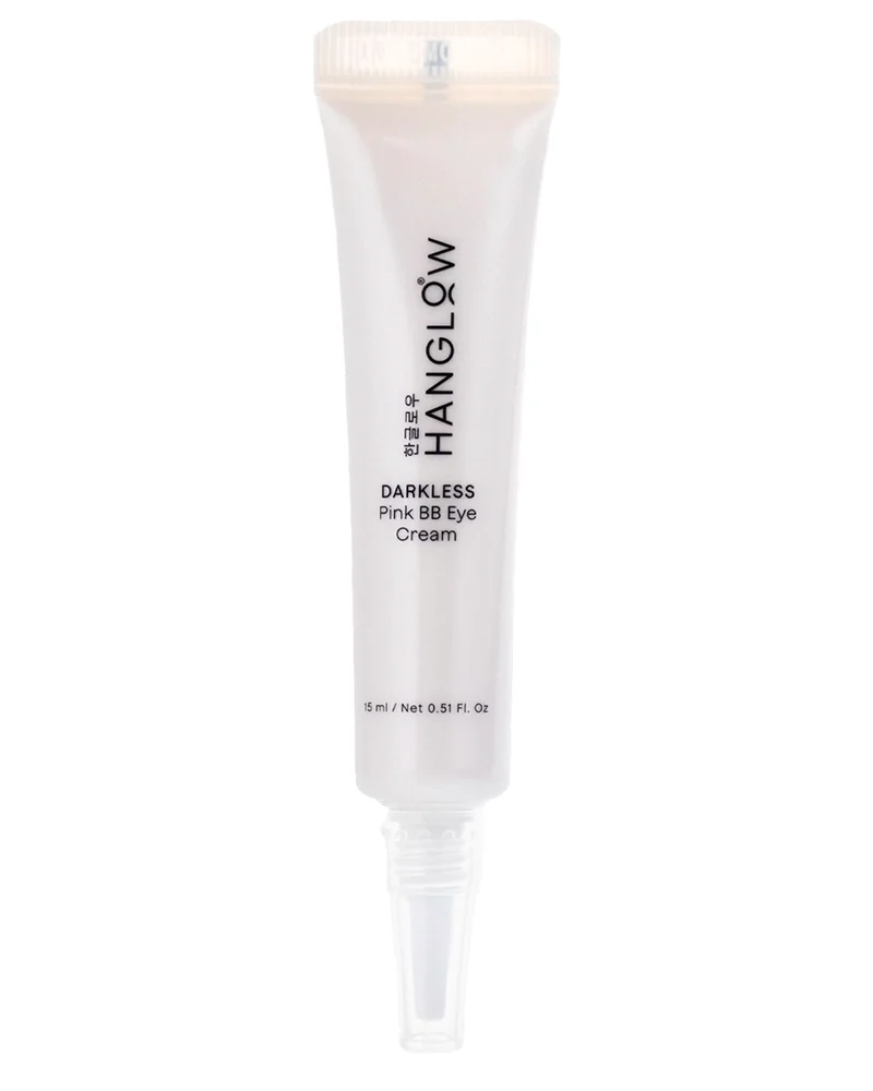 Hanglow Darkless Pink BB 15ml — Crema contorno occhi correttore