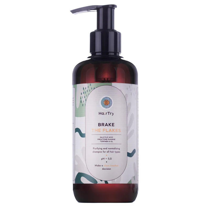 HairTry Brake the Flakes 250ml — Trattamento cuoio capelluto