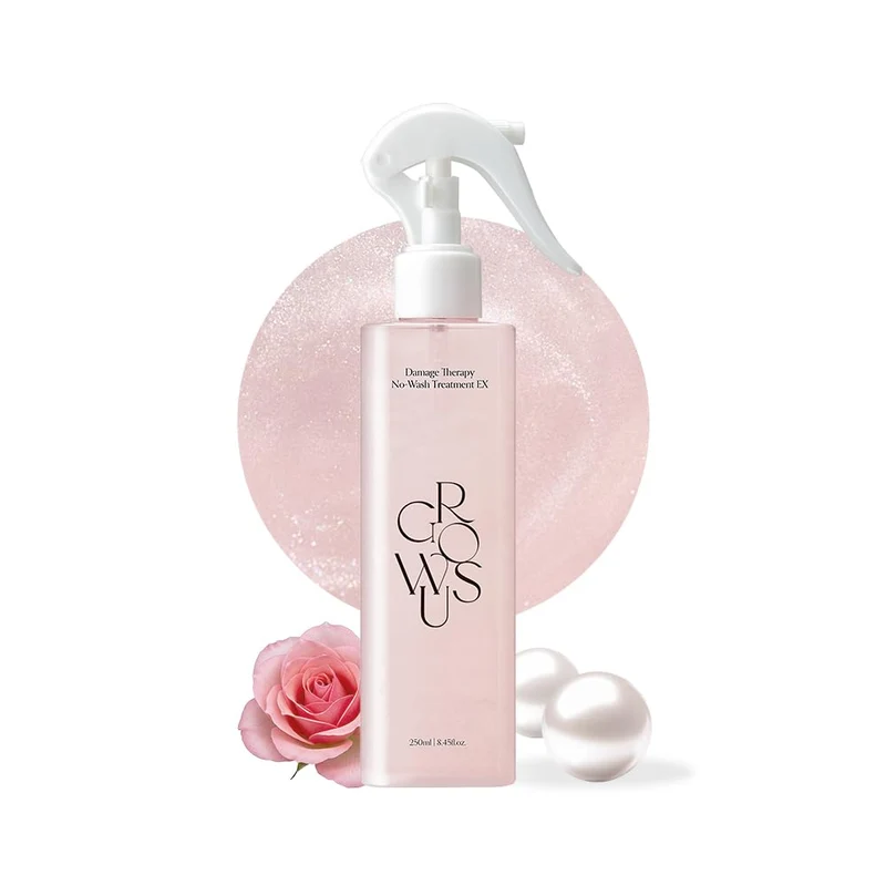 Growus Damage Therapy Trattamento No-Risciacquo EX 250ml — Trattamento capelli
