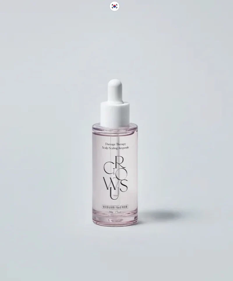Growus Damage Therapy Scalp Scaling 50 g — Fiala Cuoio Capelluto