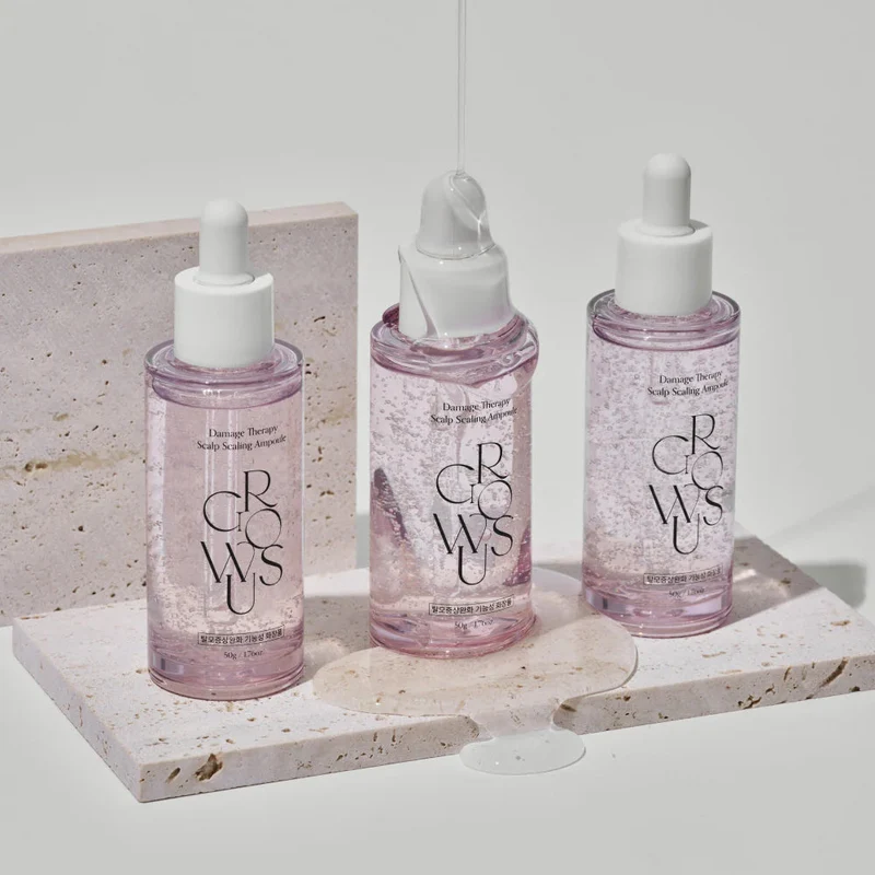Growus Damage Therapy Scalp Scaling 50 g — Fiala Cuoio Capelluto
