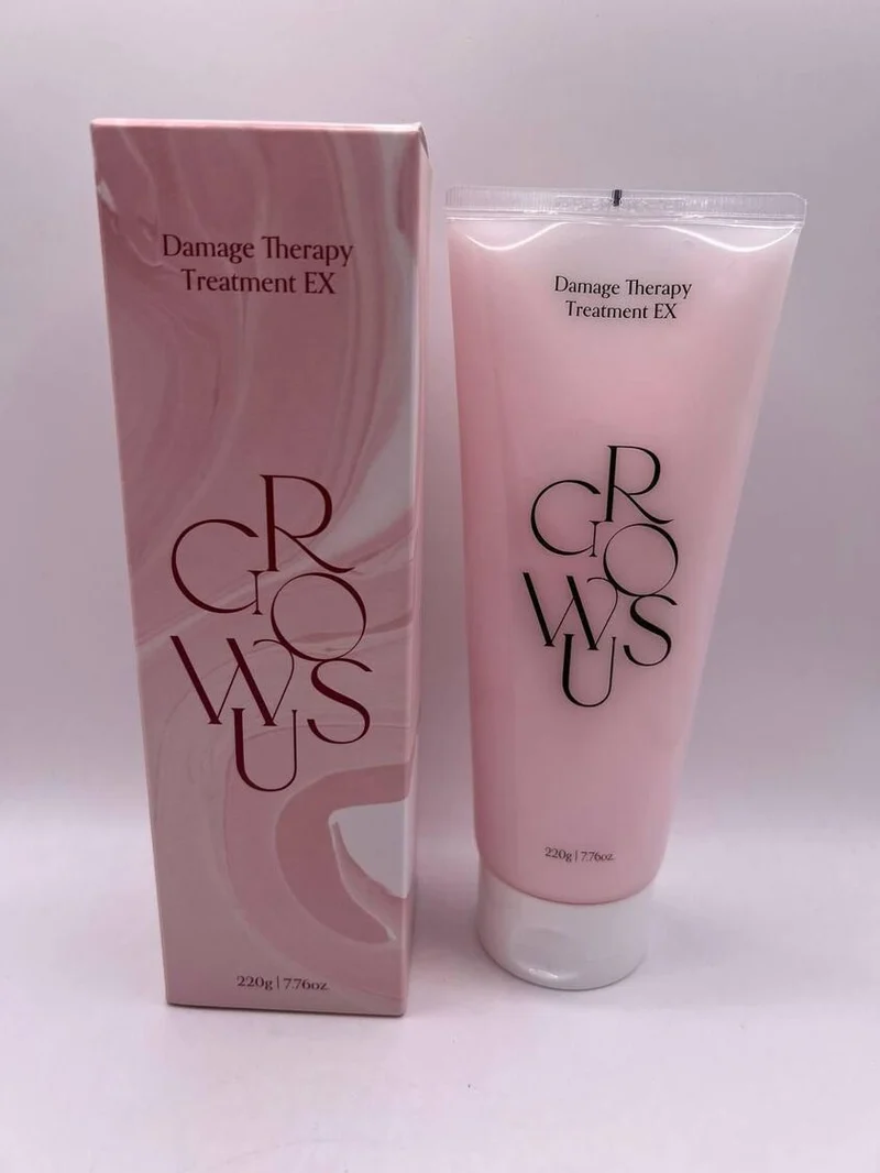 Growus Damage Therapy EX 220 g — Maschera Capelli