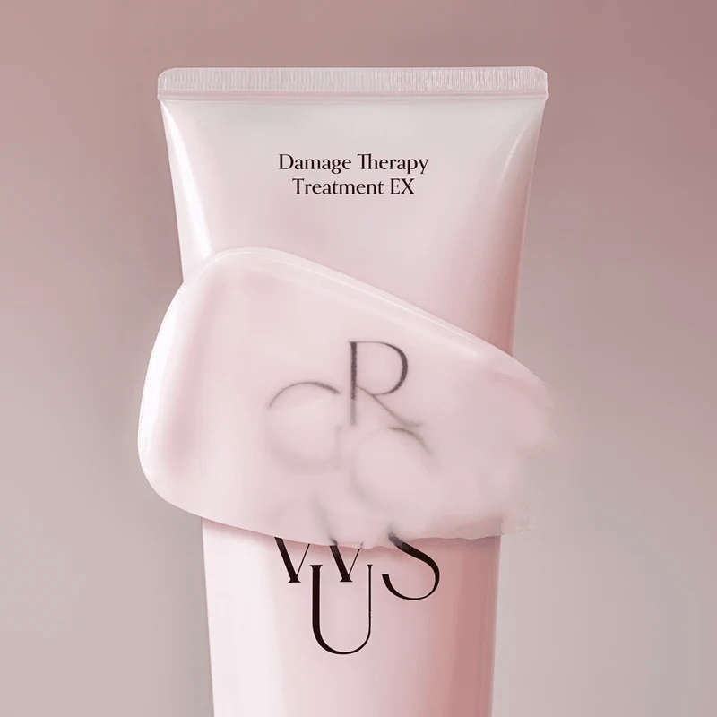 Growus Damage Therapy EX 220 g — Maschera Capelli