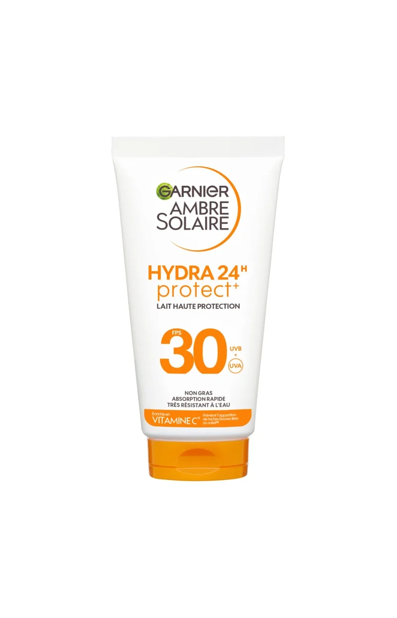 Lait solaire SPF30 - Hydra 24h Protect - 50 ml