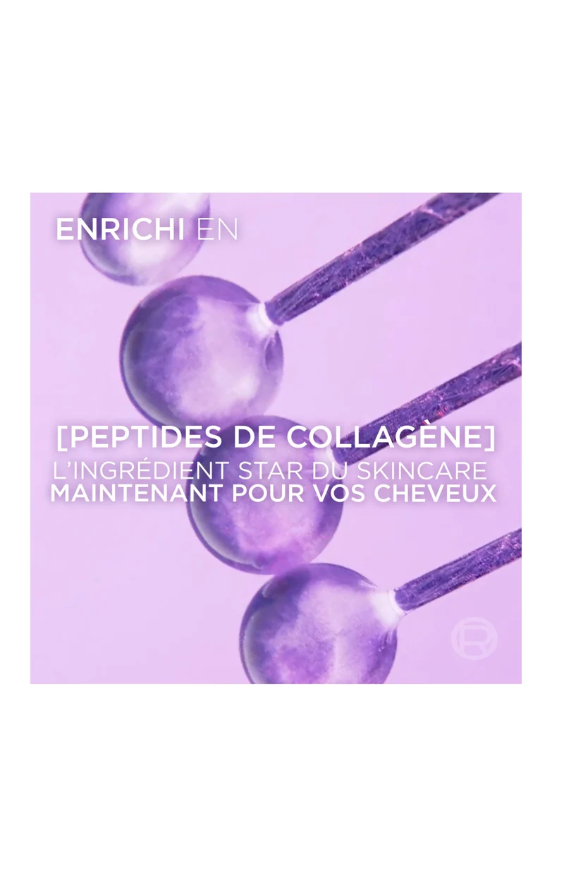 2 après-shampoings repulpants - Collagen Lifter - 200 ml