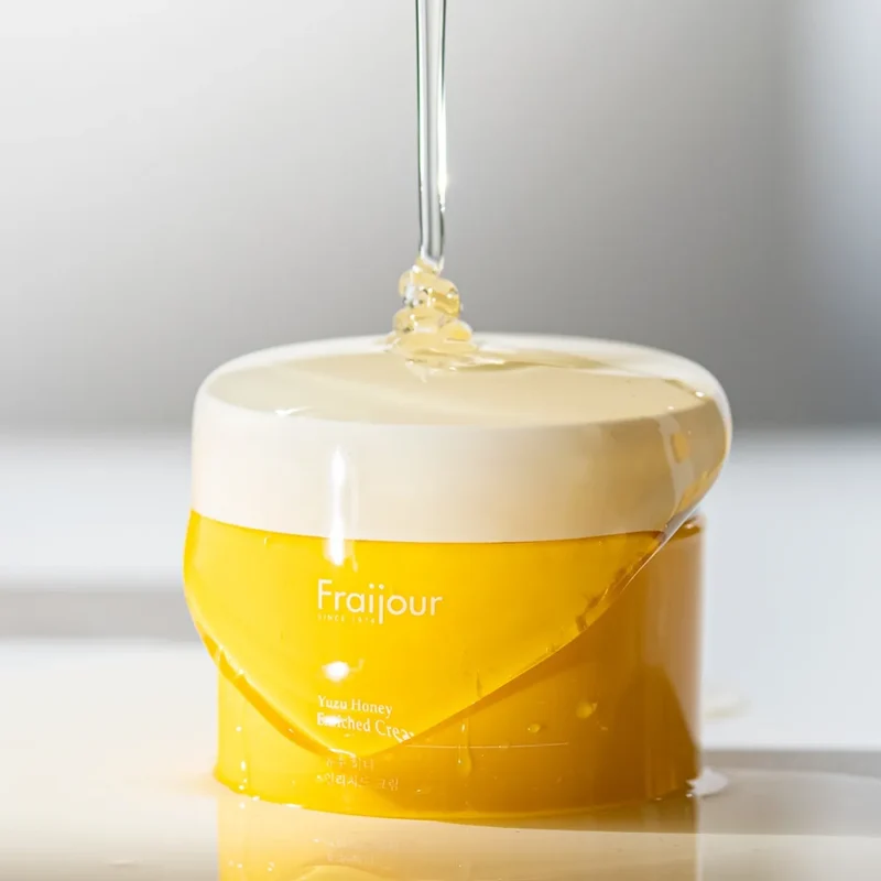 Fraijour Yuzu Honey Enriched Crema Viso Nutriente 50ml — Crema viso