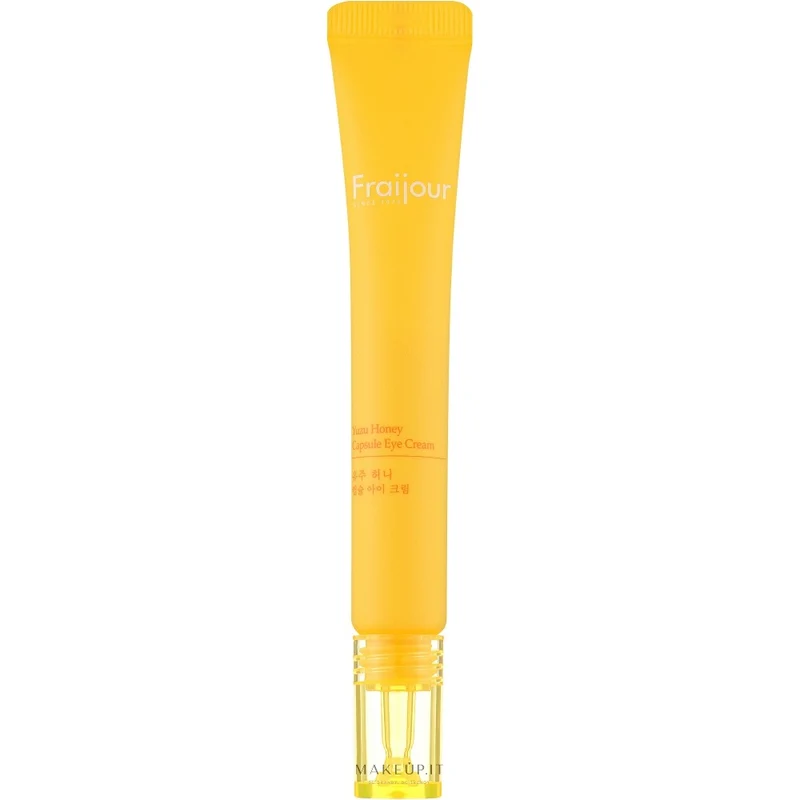 Fraijour Yuzu Honey Capsule Crema Contorno Occhi Illuminante 15ml — Crema contorno occhi