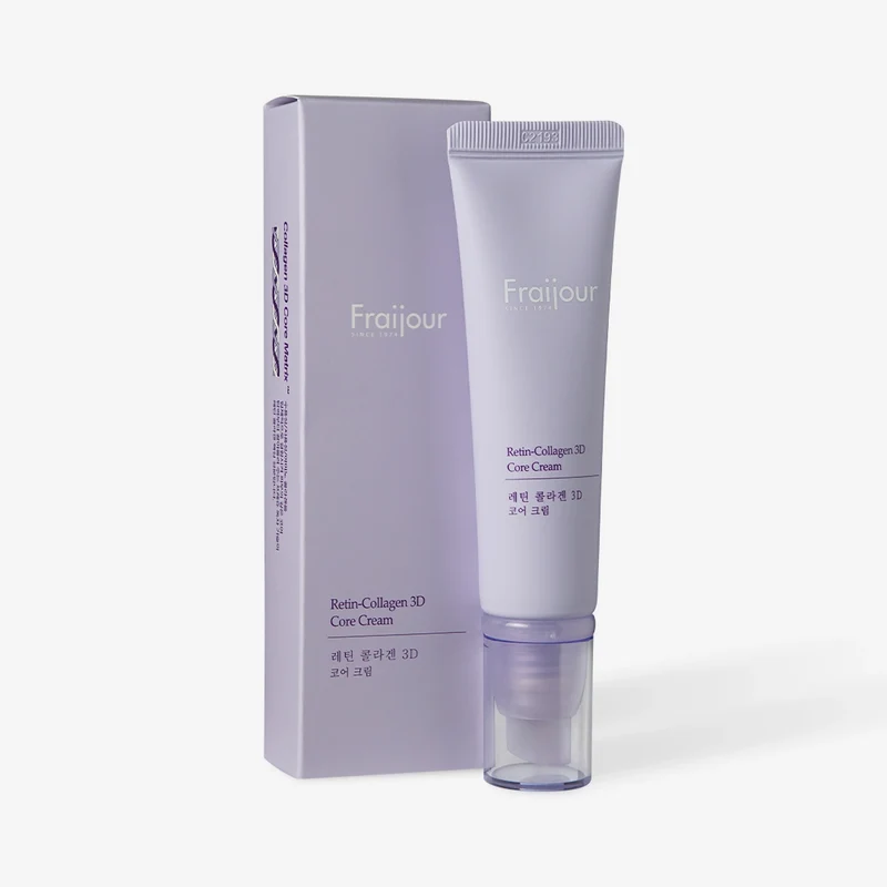 Fraijour Retin-Collagene 3D Core Crema Viso Anti-Rughe 50ml — Crema viso