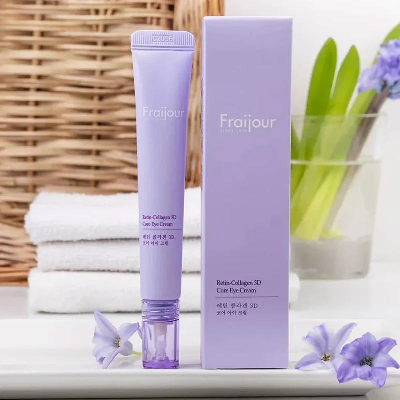 Fraijour Retin-Collagene 3D Core Crema Contorno Occhi Anti-Rughe 15ml — Crema contorno occhi