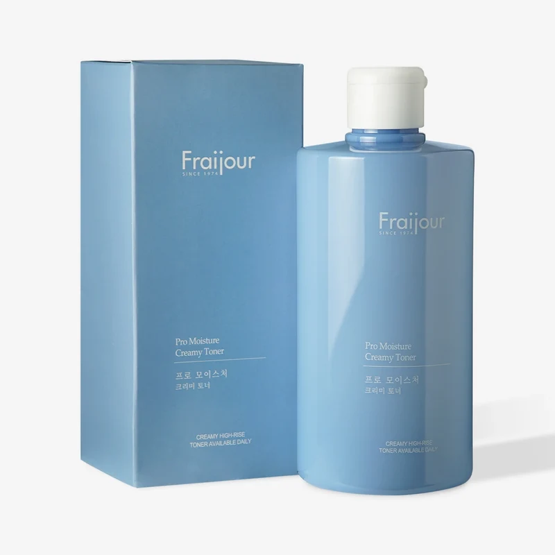 Fraijour Pro-Moisture Creamy Tonico 500ml — Tonico viso