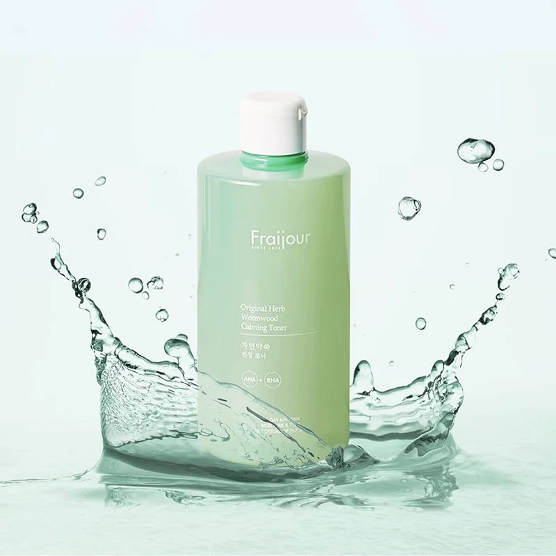 Fraijour Original Herb Wormwood Tonico Lenitivo 500ml — Tonico viso