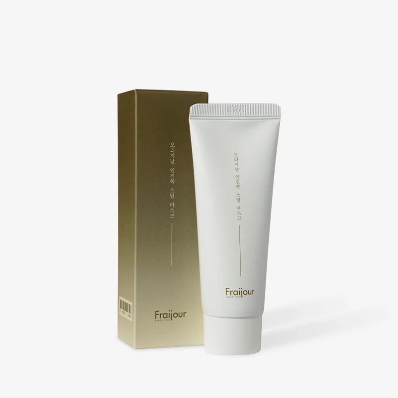 Fraijour Original Artemisia Steam Maschera Viso 50ml — Maschera viso