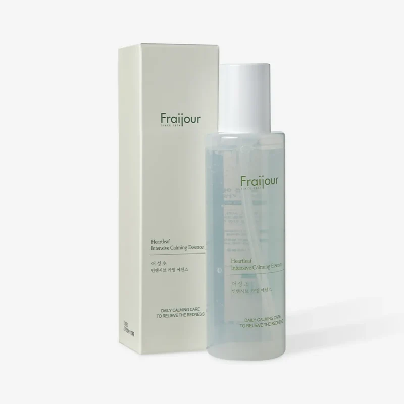 Fraijour Heartleaf Intensive Lenitiva Essenza 120ml — Essenza viso