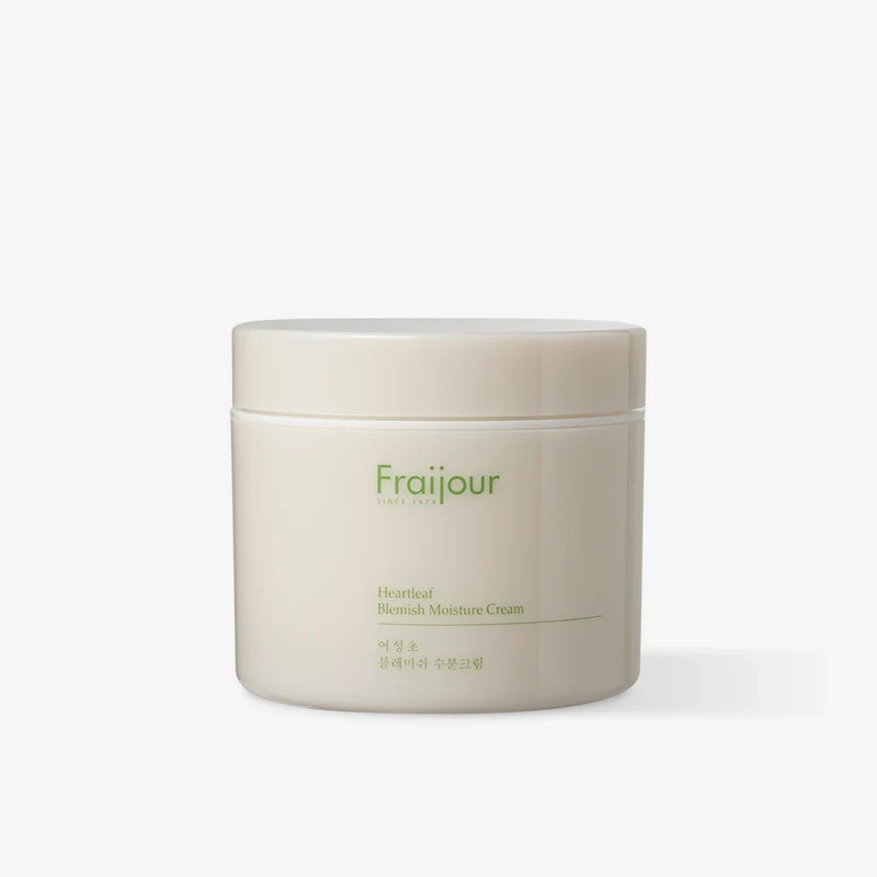 Fraijour Heartleaf Anti-Imperfezioni Moisture Crema Idratante 100ml — Crema viso