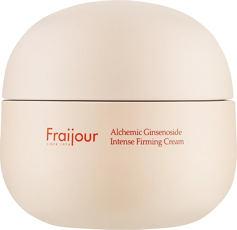 Fraijour Alchemic Ginsenoside Intense Rassodante Crema 50ml — Crema viso