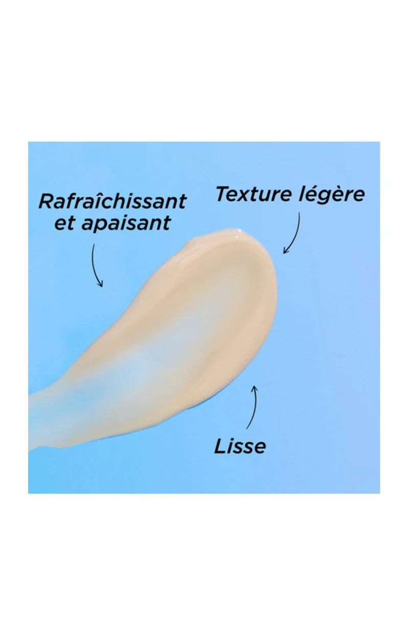 Crème hydratante - Eight Hour - Acide hyaluronique - Visage - 45 ml