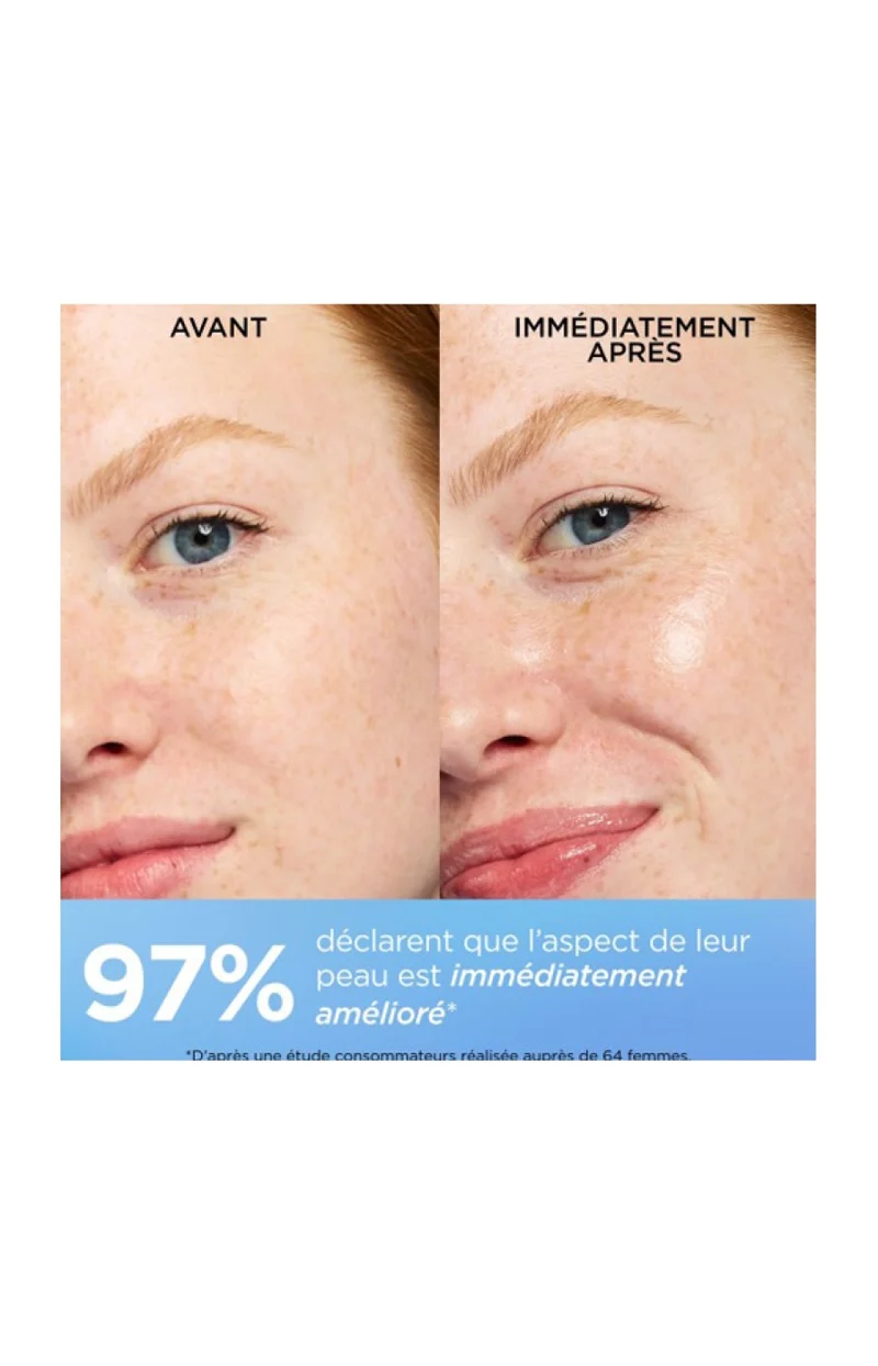 Crème hydratante - Eight Hour - Acide hyaluronique - Visage - 45 ml