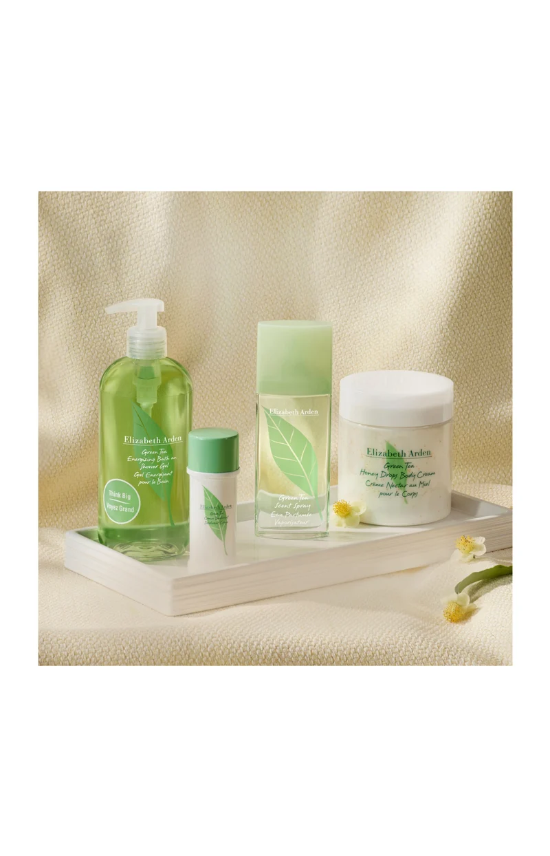 Baume corporel Green Tea - 500 ml
