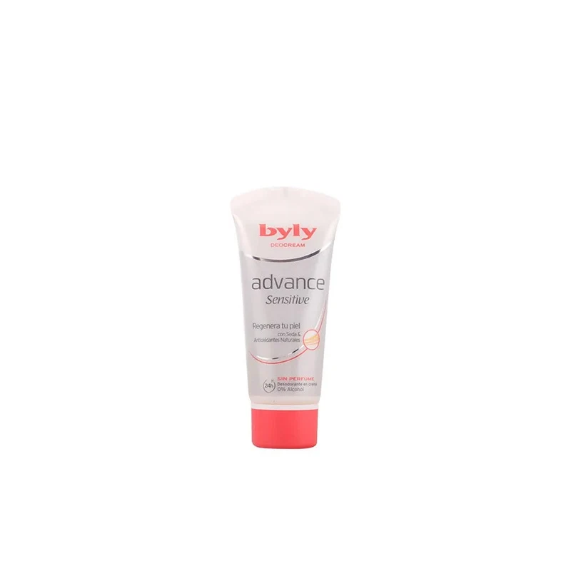 Byly Advanced Sensitive crema deodorante 50 ml — Deodorante crema